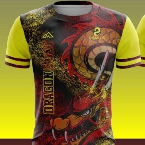 Camiseta técnica Horizon by Drake13.